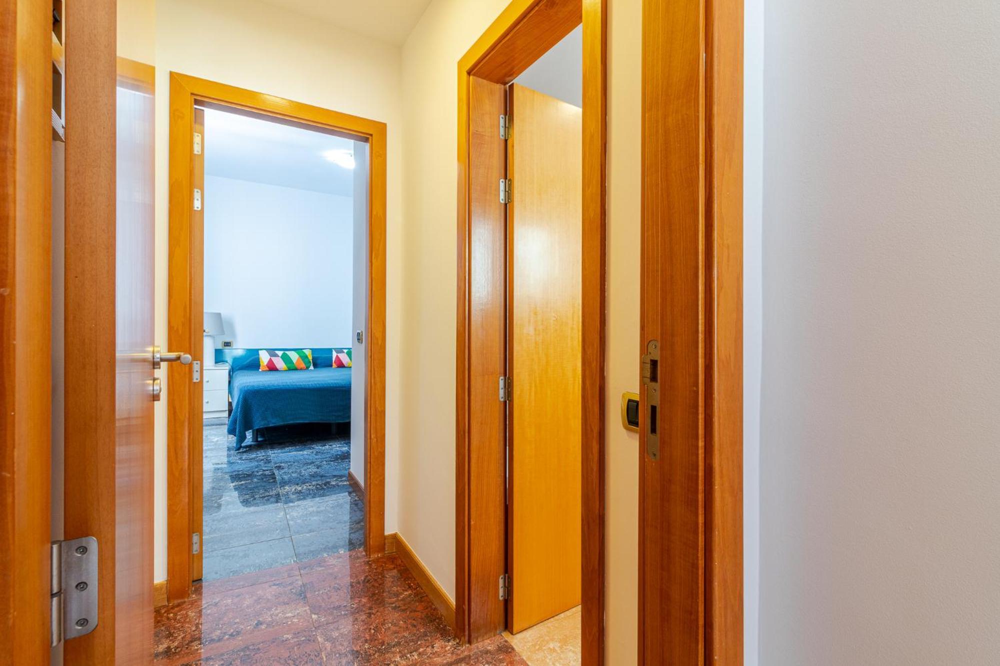 Espectacular Atico Con Terraza A 50 Mt Playa Canteras Las Palmas de Gran Canaria Ngoại thất bức ảnh