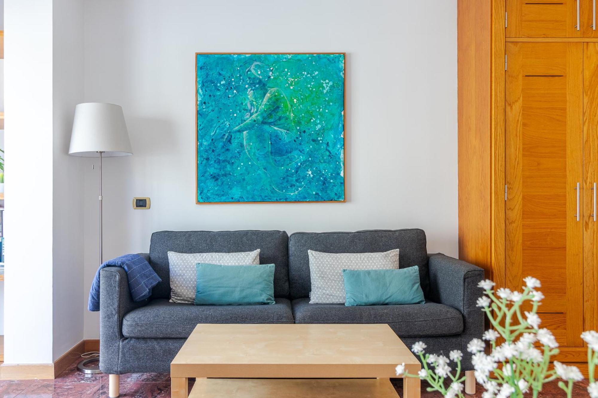 Espectacular Atico Con Terraza A 50 Mt Playa Canteras Las Palmas de Gran Canaria Ngoại thất bức ảnh