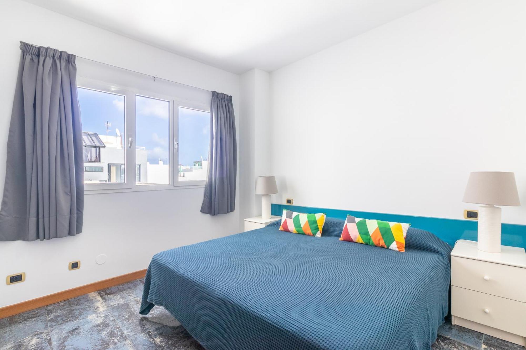 Espectacular Atico Con Terraza A 50 Mt Playa Canteras Las Palmas de Gran Canaria Ngoại thất bức ảnh