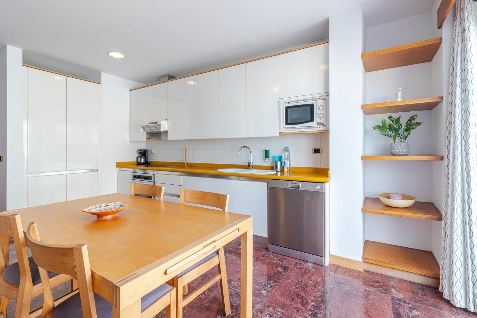 Espectacular Atico Con Terraza A 50 Mt Playa Canteras Las Palmas de Gran Canaria Ngoại thất bức ảnh