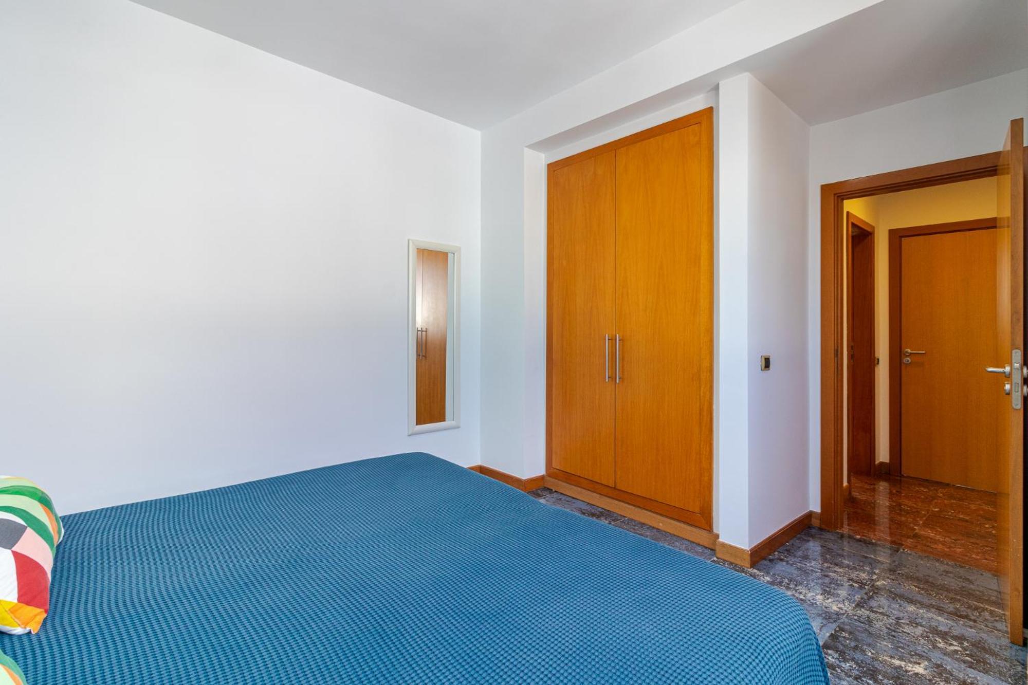 Espectacular Atico Con Terraza A 50 Mt Playa Canteras Las Palmas de Gran Canaria Ngoại thất bức ảnh