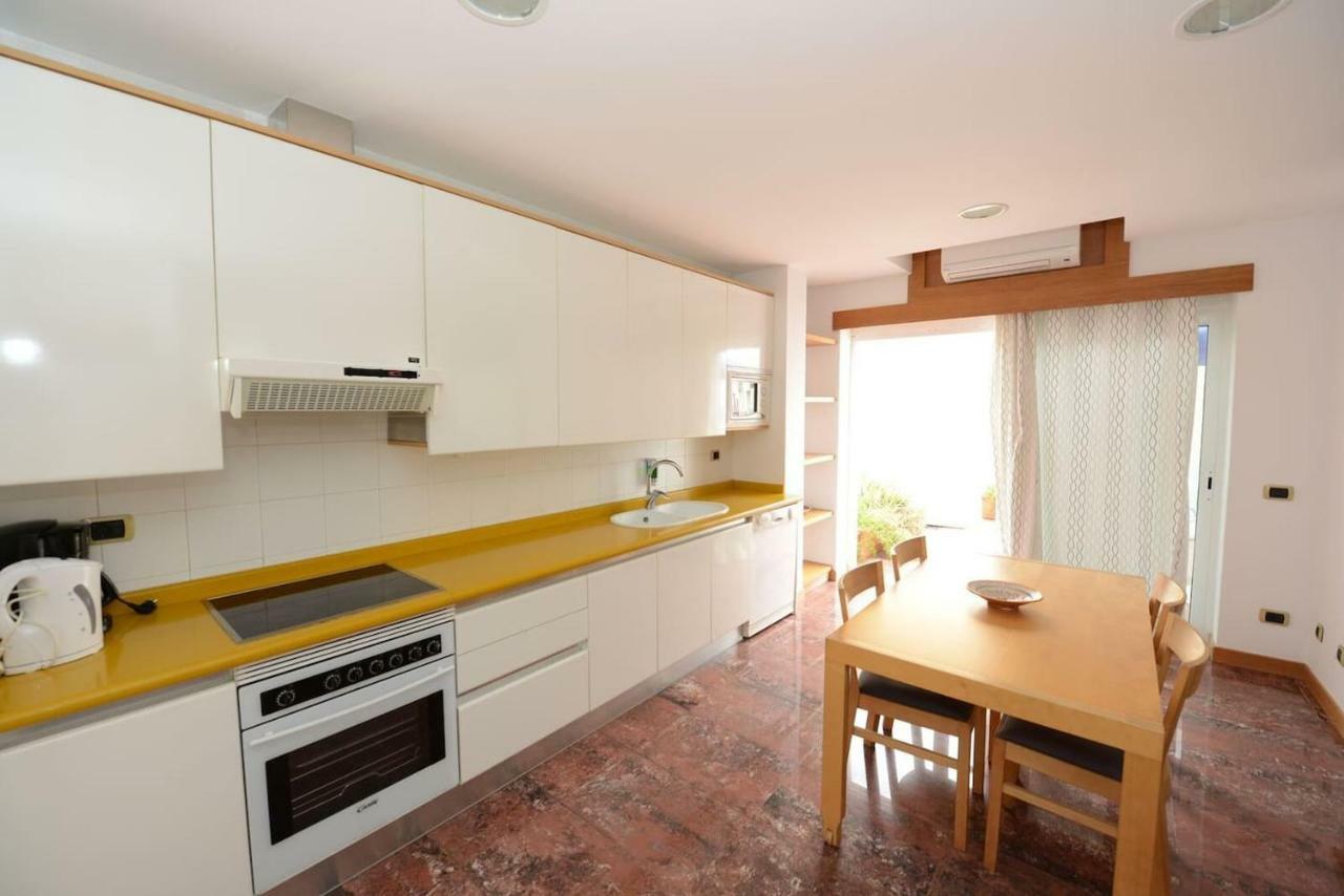 Espectacular Atico Con Terraza A 50 Mt Playa Canteras Las Palmas de Gran Canaria Ngoại thất bức ảnh