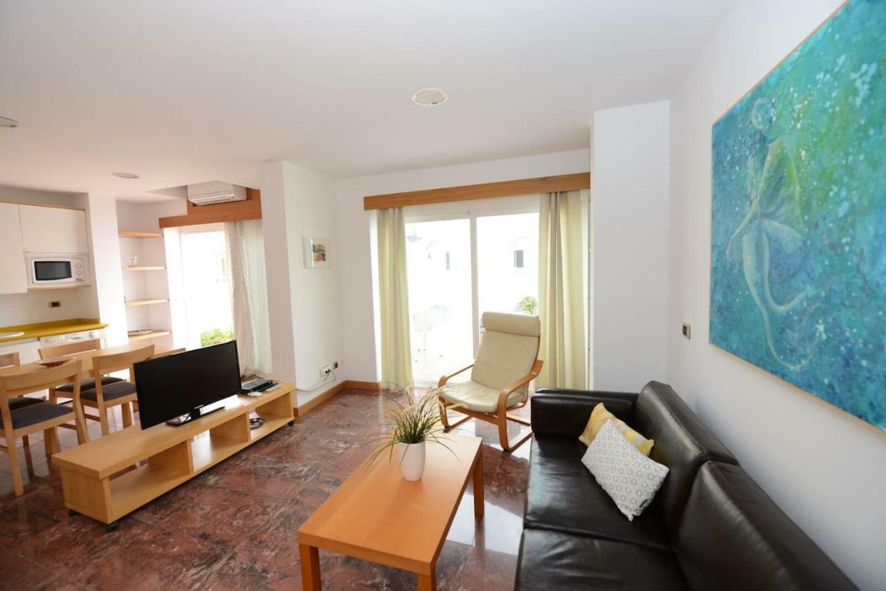 Espectacular Atico Con Terraza A 50 Mt Playa Canteras Las Palmas de Gran Canaria Ngoại thất bức ảnh